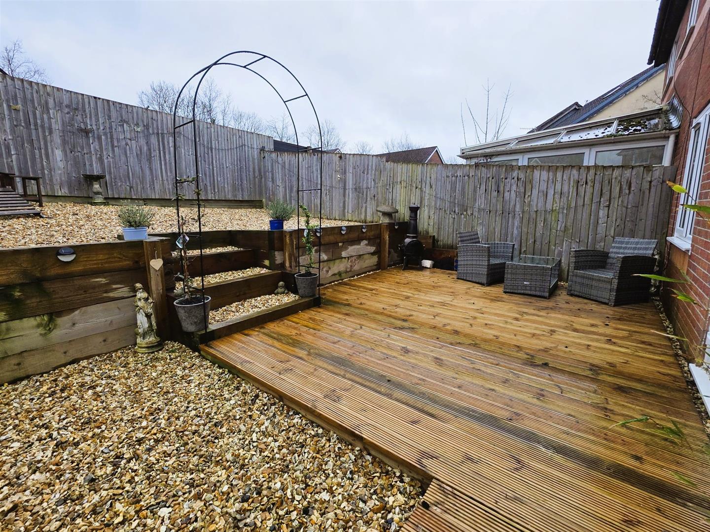 Llwyn Cyfarthwch, Llanelli, SA15 1GY